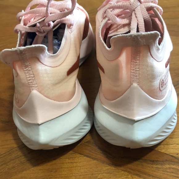 NWOT Nike Zoom Gravity Just Do it Run Fast Size 8. - Picture 4 of 14